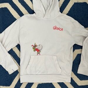 Grinch sweatshirt